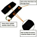 Door Flexibility Stretching Leg Stretcher Strap Adjustable Sports Yoga Ballet Band Exercise Soft Leg Belt for Gymnastics belt.