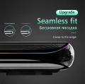 Infinix Zero 40 4g AG matte Unbreakble Hydrojell Soft jelly film Screen protector Full edge to edge cover screen premium Quality Soft hydrojell film. 