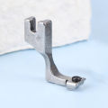 T69 Adjustable Invisible Zipper Presser Foot for Single-Needle Flatbed Sewing Machine, Zipper Sewing Auxiliary Presser Foot S003311.