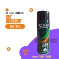 Sharp Menthol shaving Foam 500ml. 