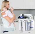 5th stage reverse osmosis Ro water filter system  water Purification Filteration system with completely accessories and easily maintance prove high quality. 