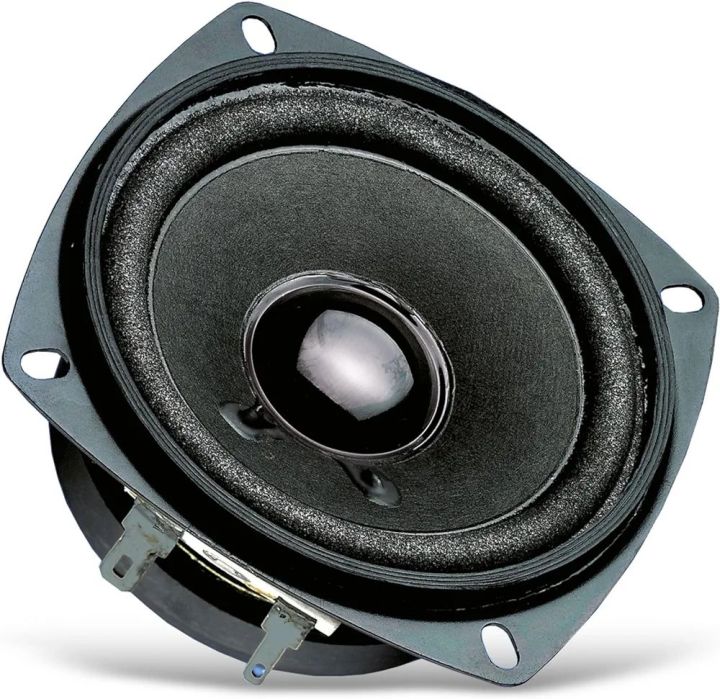 1Pc 2 Inches Speaker With Buffer Sound For Audio Sound Subwoofer Amplifire Speakers