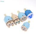 ✔Universal Ceramic Cartridge for Faucet,Replacement Water Tap Valve Core for Kitchen/Bathroom Mixer Taps.