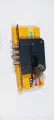 SIGPLUS KILIT - Security Lock Machine 4 Rods - Mortise Lock With Cylinder. 