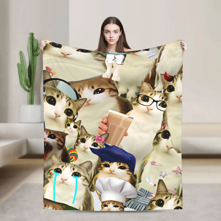 Meowl%20Cat%20Owl%20Winter%20Forest%20Flannel%20Throw%20Blanket%20Ultra%20Soft%20Plush%20For%20Adults%20Kids%20Living%20Room%20Quality%20Bedspread%20-%20Image%204