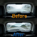 12" Rear Wiper Blade For Citroen DS3 2009-2016 Windshield Windscreen Wipers Washer Window Rain Brushes Car Accessories. 