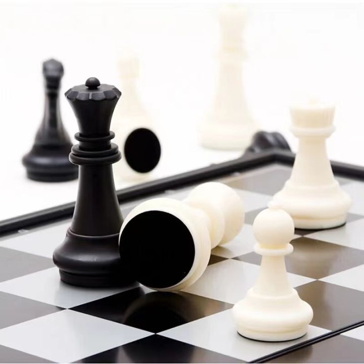 International%20Chess%20Folding%20Magnetic%20Plastic%20Chessboard%20Board%20Game%20Portable%20Kid%20Toy%20Portable%20Set%2020cm%20-%20Image%202