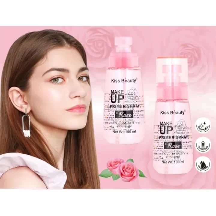 Kiss%20Beauty%20Rose%20Make%20Up%20Primer%20Spray%20Skin%20Moisturizing%20And%20Oil%20Control%20-100ml%20-%20Image%205