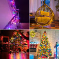 10M 20M 30M 50M 100M 24V Outdoor Lighting String Led Fairy Garden Lights For Garland Home Holiday New Year Party Christmas Decor.