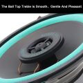 4/5/6.5 Inch Car Speakers Coaxial Subwoofer Universal Automotive Audio HiFi Music Full Range Frequency Car Stereo Speaker. 
