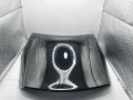 unbreakable shine windshield for round headlight bikes. 