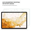 for Samsung Galaxy Tab S9, S9 5G, S8, S8 5G, S7 (11 Inch) X710,X716B,X700,X706,T870,T875,T816B HD Tempered Glass Screen Protector. 
