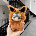 Toptoy Naruto：ShippūDen Cute Beast Party Series Vinyl Plush Uzumaki Naruto Uchiha Sasuke Hatake Kakashi Blind Box Toys Gifts. 