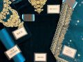 Handwork & Embroidered Velvet Wedding Dress For Women For Girls. 
