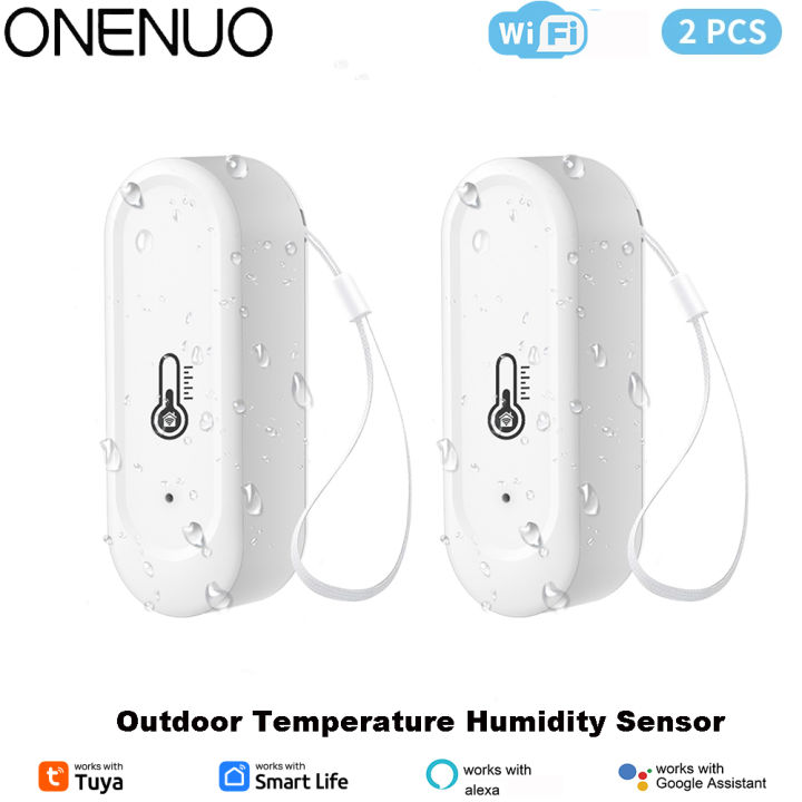 1/2pcs%202025%20New%20IP65%20Waterproof%20Outdoor%20Tuya%20WIFI%20Temperature%20Humidity%20Sensor%20Home%20Smart%20Life%20Thermometer%20Support%20Alexa%20%20-%20Image%207