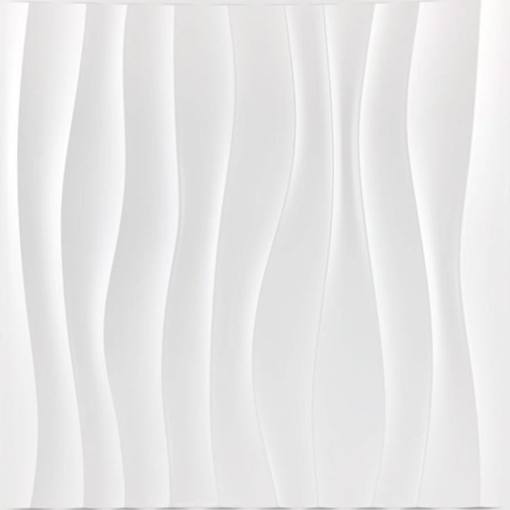 12pcs 3D wall panels for indoor wall decoration,PVC pattern for living room hall bedroom hotel office,black,30.48 cm x 30.48 cm