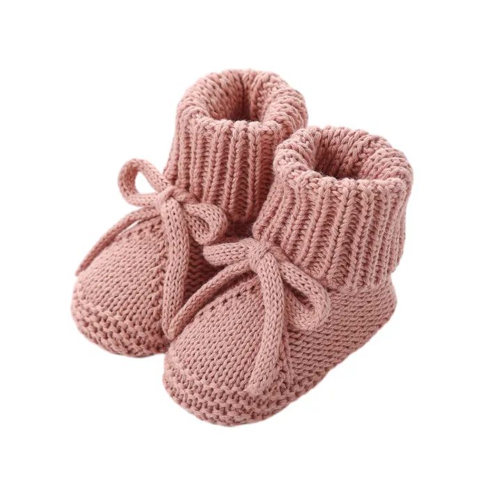 1Pair%20Newborn%20Knitted%20Baby%20Knee-Length%20Socks%200-12M%20Bows%20Princess%20Girls%20Stockings%20Autumn%20Winter%20Handmade%20Ankle%20Sock%20Infant%20Ch%20-%20Image%205