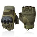 Tactical All Finger Gloves Male Outdoor Sports Riding Mountaineering Army Fans Special Forces Combat Training Anti slip and Wear. 