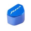 For Yamaha FAZER FZ6 FZ6R FAZER FZ1 FZ8 FAZER FZ750 FZR1000 CNC Aluminum Motorcycle Switch Button Turn Signal Switch Key Cap.