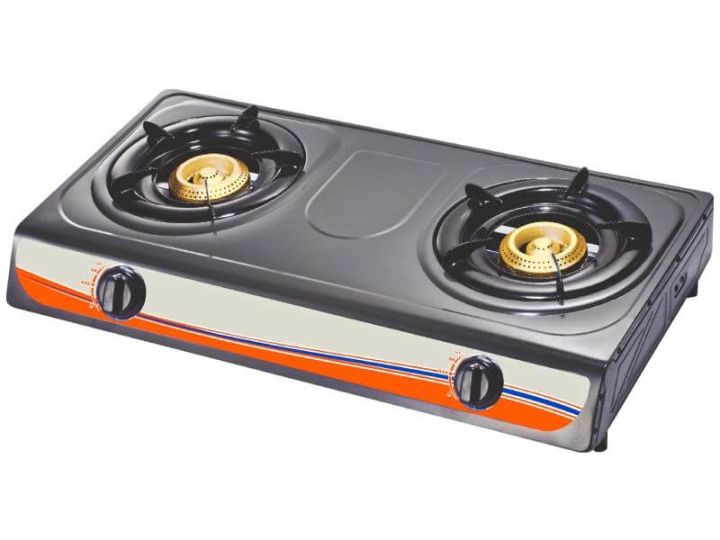 Gas Cooker Cosmo burner  with Warranty