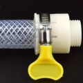 Pack of 3pcs 33mm Water Pipe Adjustable Clamp
*Durable Stainless Steel Fastening Clip for Secure Connections*
Product Description:
Secure your water pipes with ease using our pack of 3 adjustable clamps. Made from high-quality stainless steel, these clamp. 