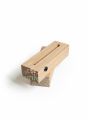 Wooden Light Base,Wood LED Display Base Pedestal Light Lamp Stand for Acrylic,Crystal,Night Light,Resin Art.
