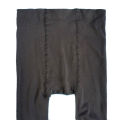 Women's Large Size Super Elastic Black Leggings Fashion Soft Stockings Pants Long Socks.