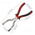 Car Repair Tool Fuel Line Pliers Special Petrol Clamp Gasoline Pipe Joint Fittings Caliper Filter Hose Release Disconnect. 