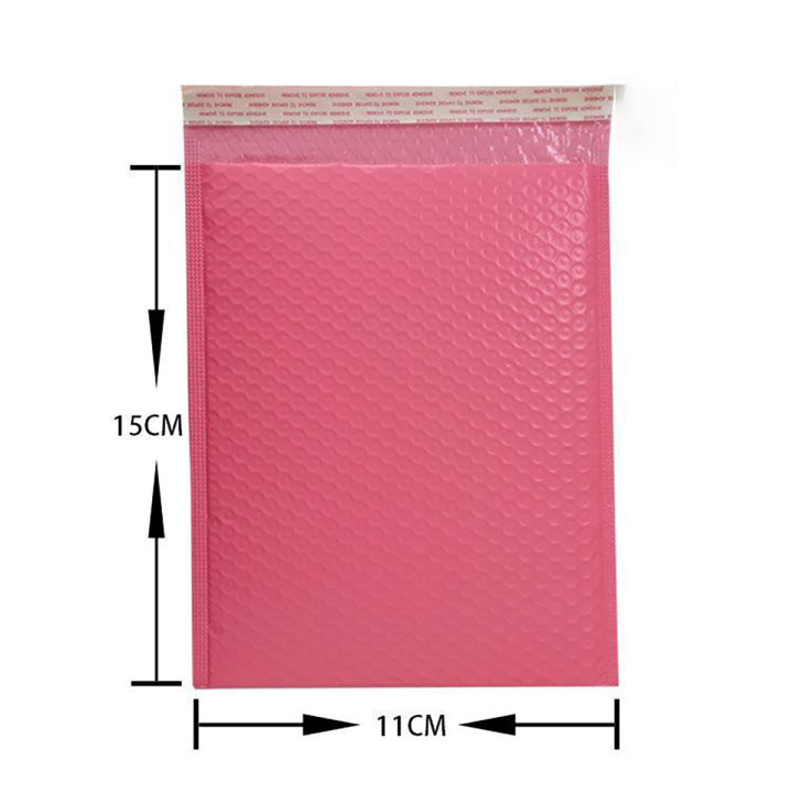 20pcs%20Bubble%20Mailers%20Pink%20Poly%20Bubble%20Mailer%20Self%20Seal%20Padded%20Envelopes%20-%20Image%206