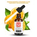 Disaar Beauty Vitamin C Facial Serum With Hyaluronic Acid & Vitamin E  - 30ml. 