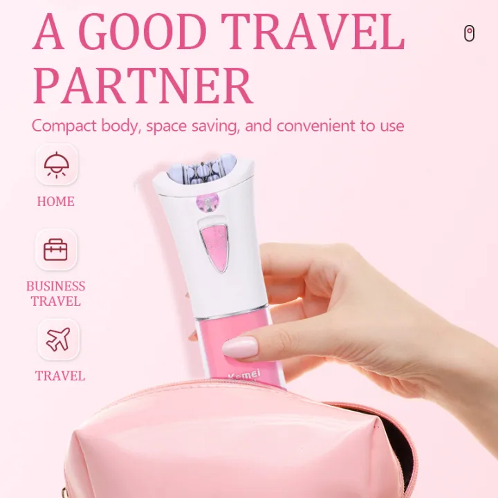 Kemei%20KM-1999%20Depilatory%20Electric%20Female%20Epilator%20Women%20Dry%20Battery%20Hair%20Removal%20For%20Facial%20Body%20Armpit%20Underarm%20Leg%20Depilation%20-%20Image%207