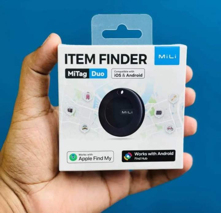 MiLi MiTag Duo Smart Finder