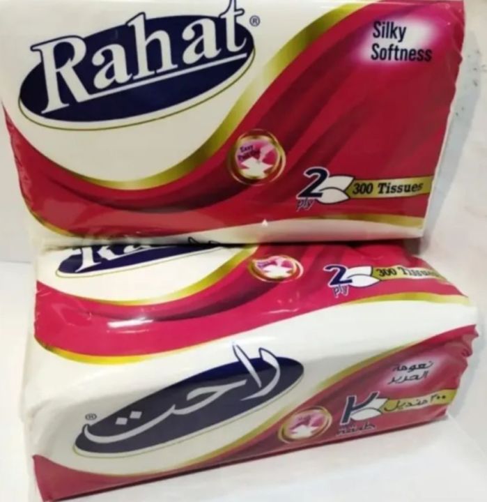 Rahat%20Soft%20Tissue%20(150*2%20Ply)%20Pack%20Of%2012%20-%20Image%202