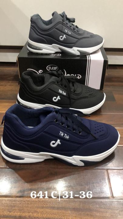 TikTok shoes new