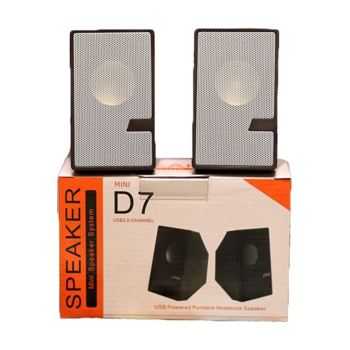 D7 Mini Speaker/Mini Sound box