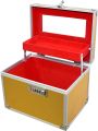 New design Fancy beauty box with trey style beautifull makeup box beautifull colours attraction design good looking vanity Box coametic storage kit box Unique design Fancy beauty storage makeup box. 