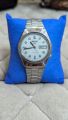 Seiko 5 Men’s automatic wrist watch SEIKO Automatic Watch for Men - 5 Sports - Day/Date Calendar, LumiBrite Hands and Markers, and Rotating Bezel, 100m Water-Resistant Seiko Vintage Silver Men's Watch Seiko 5 Watch Men 35mm White Dial Silver Tone Daydate. 