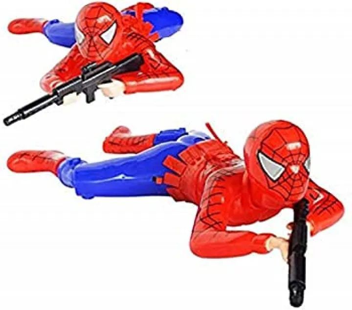 Spiderman%20Crawling%20Action%20figure%20For%20Kids%20-%20Image%205
