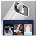 Ultra Bright Torch Searchlight 3 Modes Mini Portable Waterproof light USB Rechargeable Indoor And Outdoor Camping Lighting - torch light. 