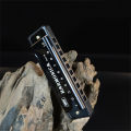 Harmonica Key of C 10 Hole Diatonic Harmonica C with Case for Beginner Students Kids Gift with Case. 