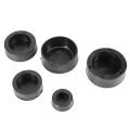 5PCS Motorcycle Frame Hole Cover Caps Decor Fit for Suzuki Hayabusa 1300 GSX1300R GSXR 1300 1999-2015 Frame Hole Plug Kit. 