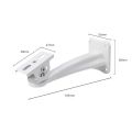 Metal metal wall ceiling mount stand bracket for CCTV security IP camera black iVision ready to send tripod CCTV camera stand CCTV camera CCTV camera. 