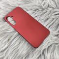 Ultra-thin Matte Hard Case For Samsung Galaxy A56 A55 A36 A35 A26 A25 16 15 06 05S 54 3 2 1 73 2 1 4G 5G Rugged Enhance PC Cover.