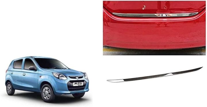 alto 800 rear door chrome trim