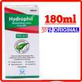hydrophil moisturizing lotion. 