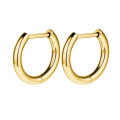 G23 Titanium Hoop Earrings 18G Small Huggie Hoop Earrings 8mm/10mm/12mm Cartilage Sensitive Ears Multiple Stack Piercing Jewelry. 