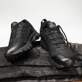 HIKEUP Outdoor Running Shoes Men Women Anti-skid Hiking Camping Sports Trail Male Safety Footwear Comfort Trekking Sneakers. 