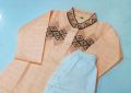 Super cotton eid special baby panjabi.