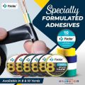 FACTOR PVC TAPE PVC Tape For electrical Insulation 8yeards available in 5 colours. 