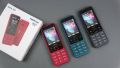 Nokia 150 imported keypad phone double sim & memory card supported PTA approved mobile phone for calling. 